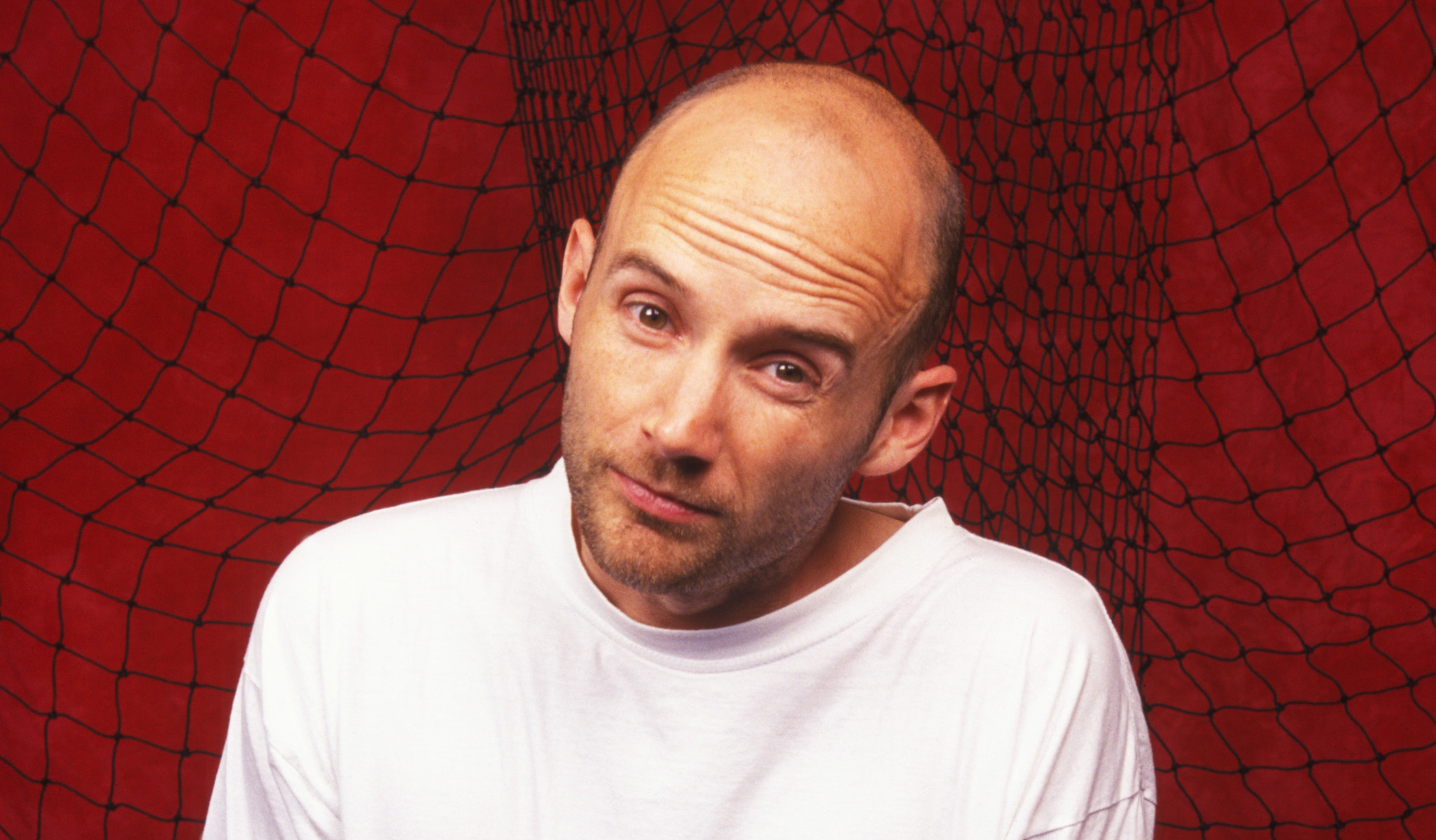 Moby Shares New Version of 'Porcelain' With My Morning Jacket's Jim James on Vocals