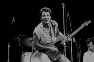Bruce Springsteen Releases Live Album of 1986 Bridge School Performance