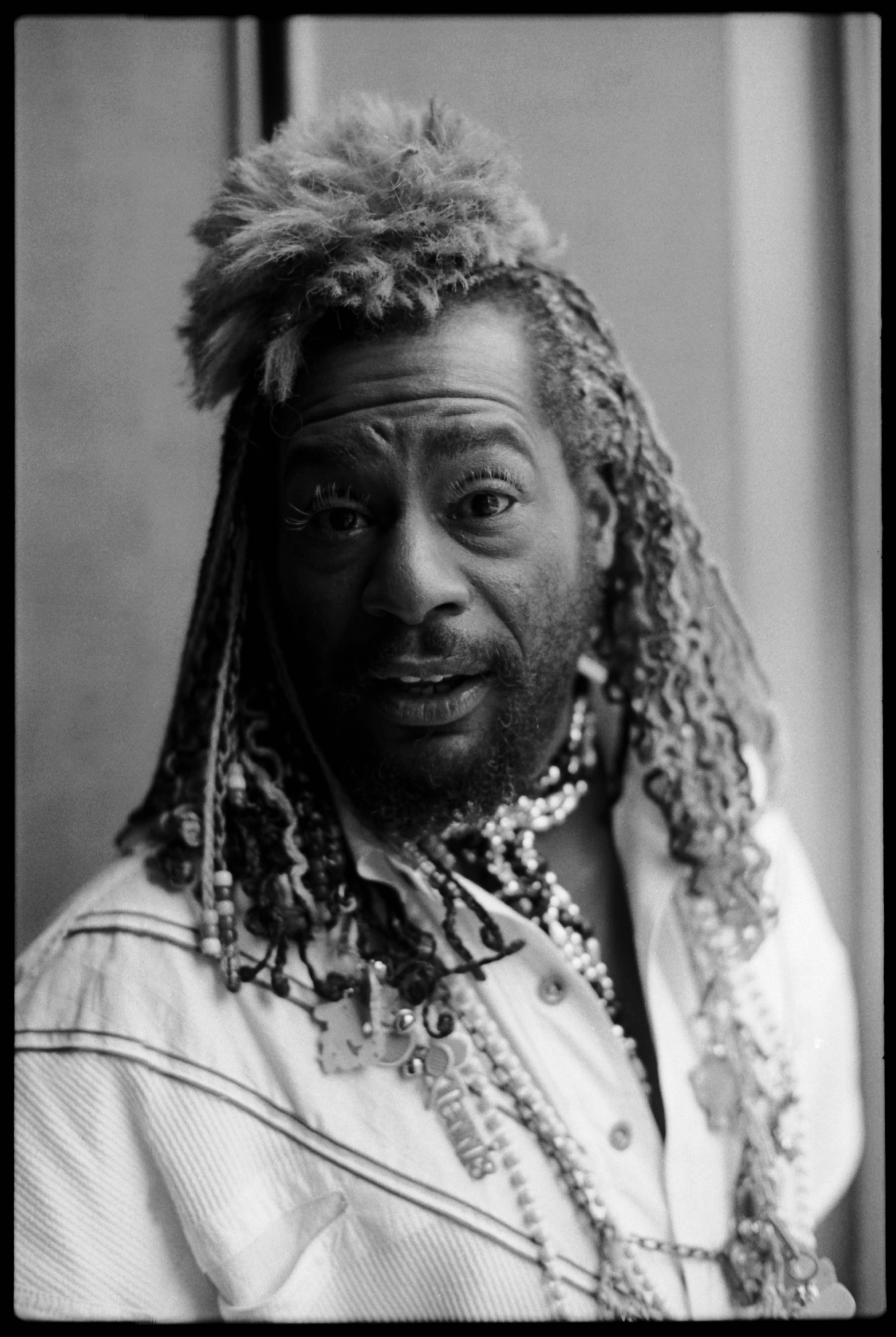 Parliament-Funkadelic: Our 1985 Interview With George Clinton