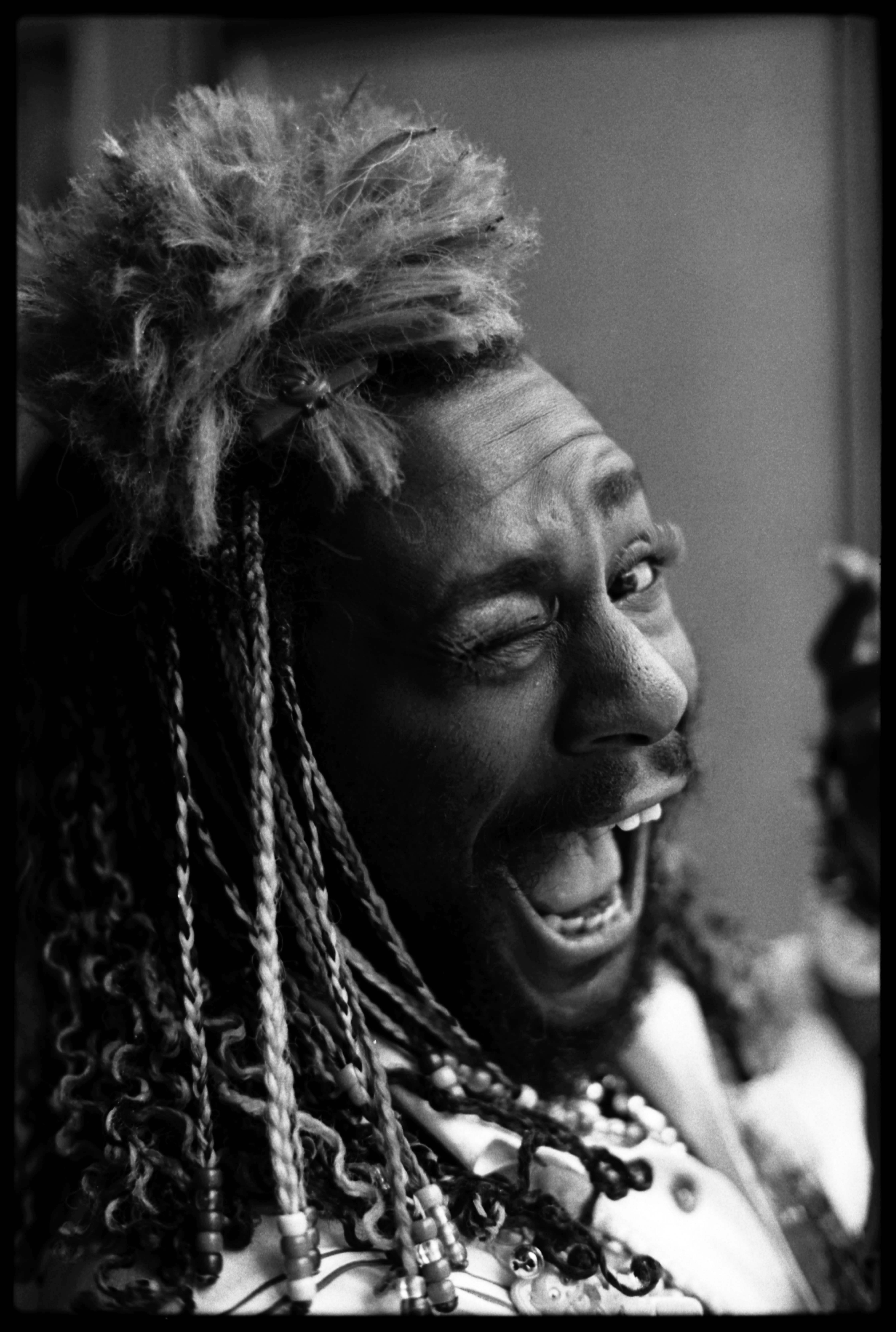 Parliament-Funkadelic: Our 1985 Interview With George Clinton