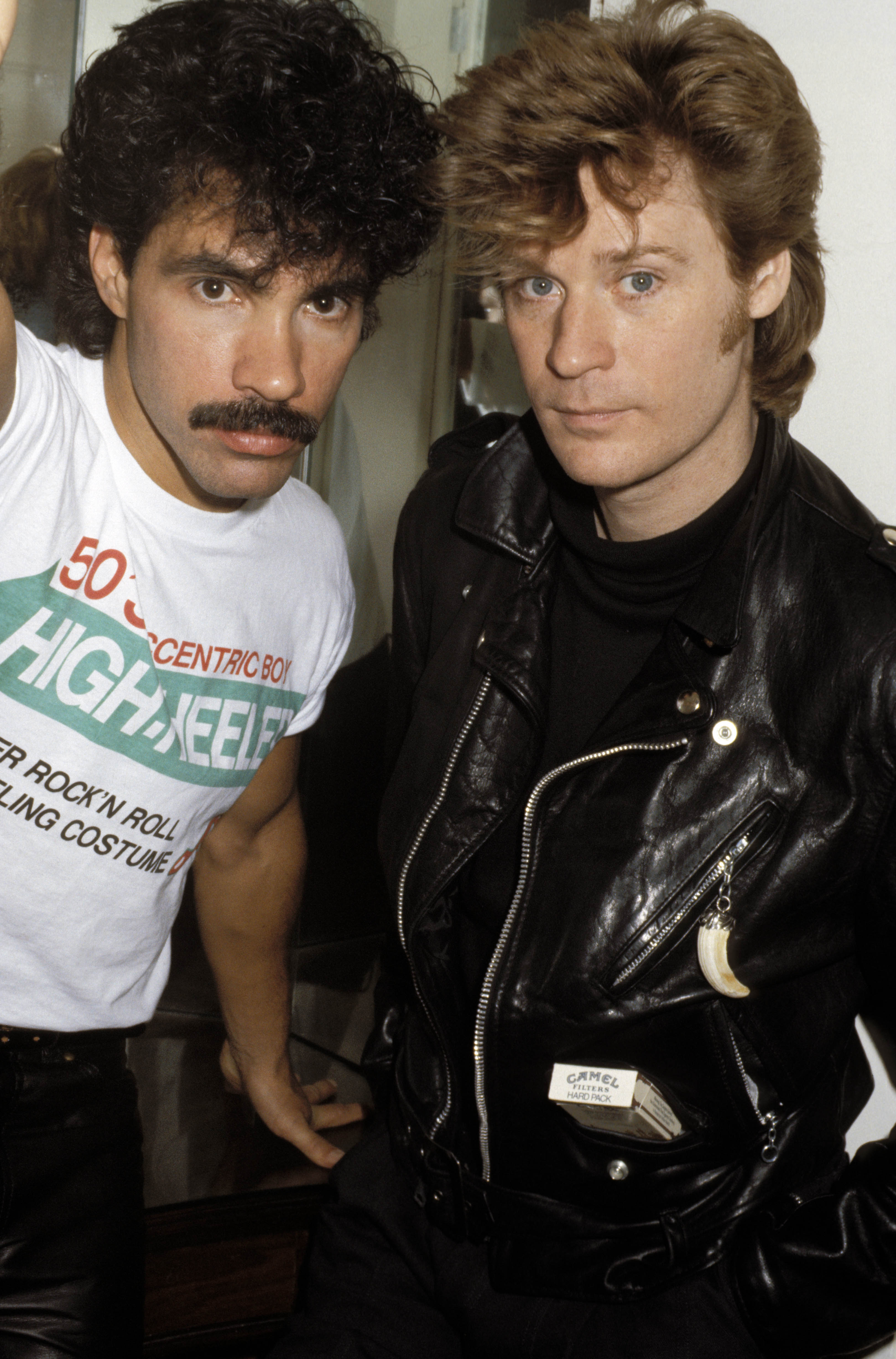 Hall & Oates: Our 1988 Interview