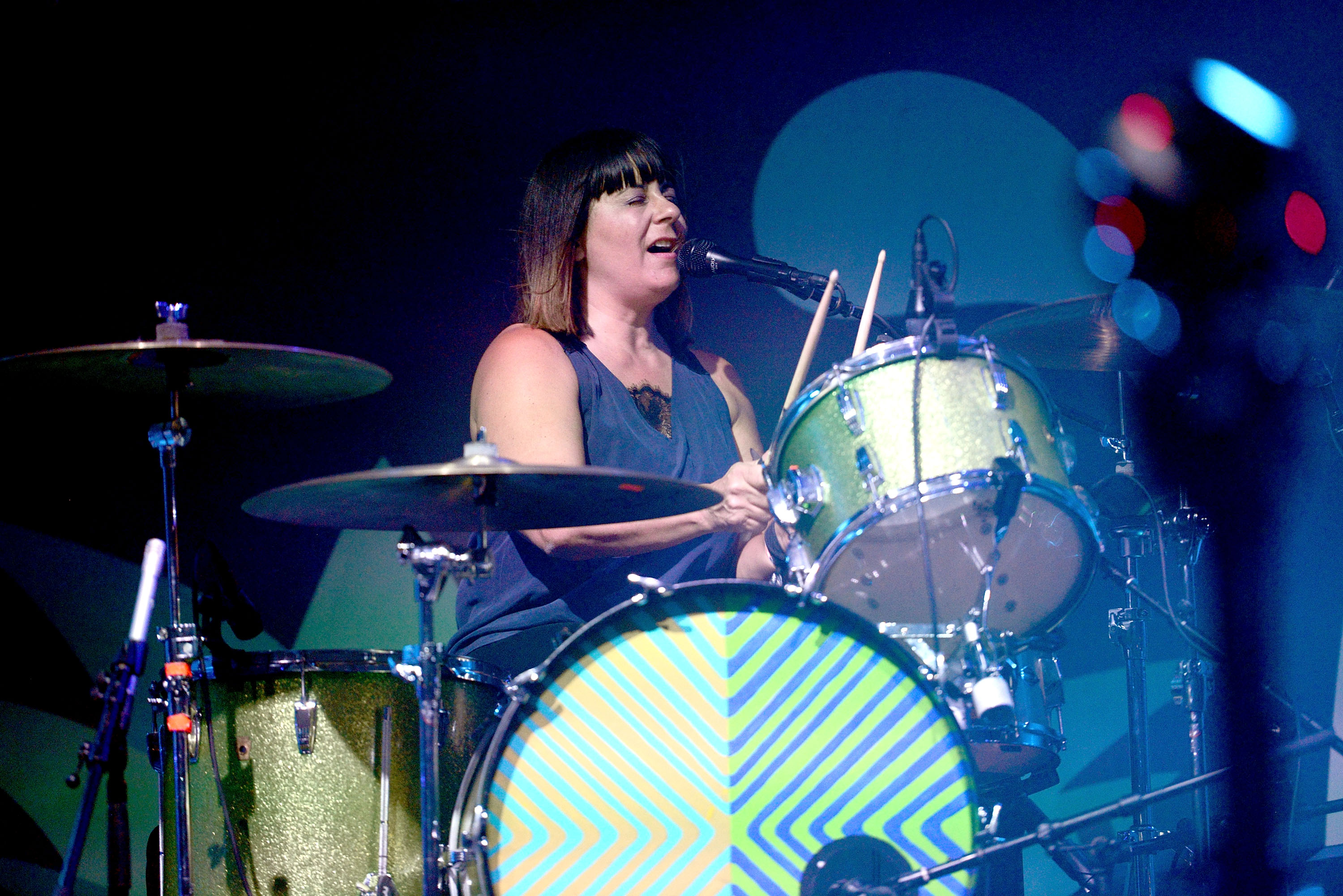 Sleater-Kinney Play First Show With New Drummer