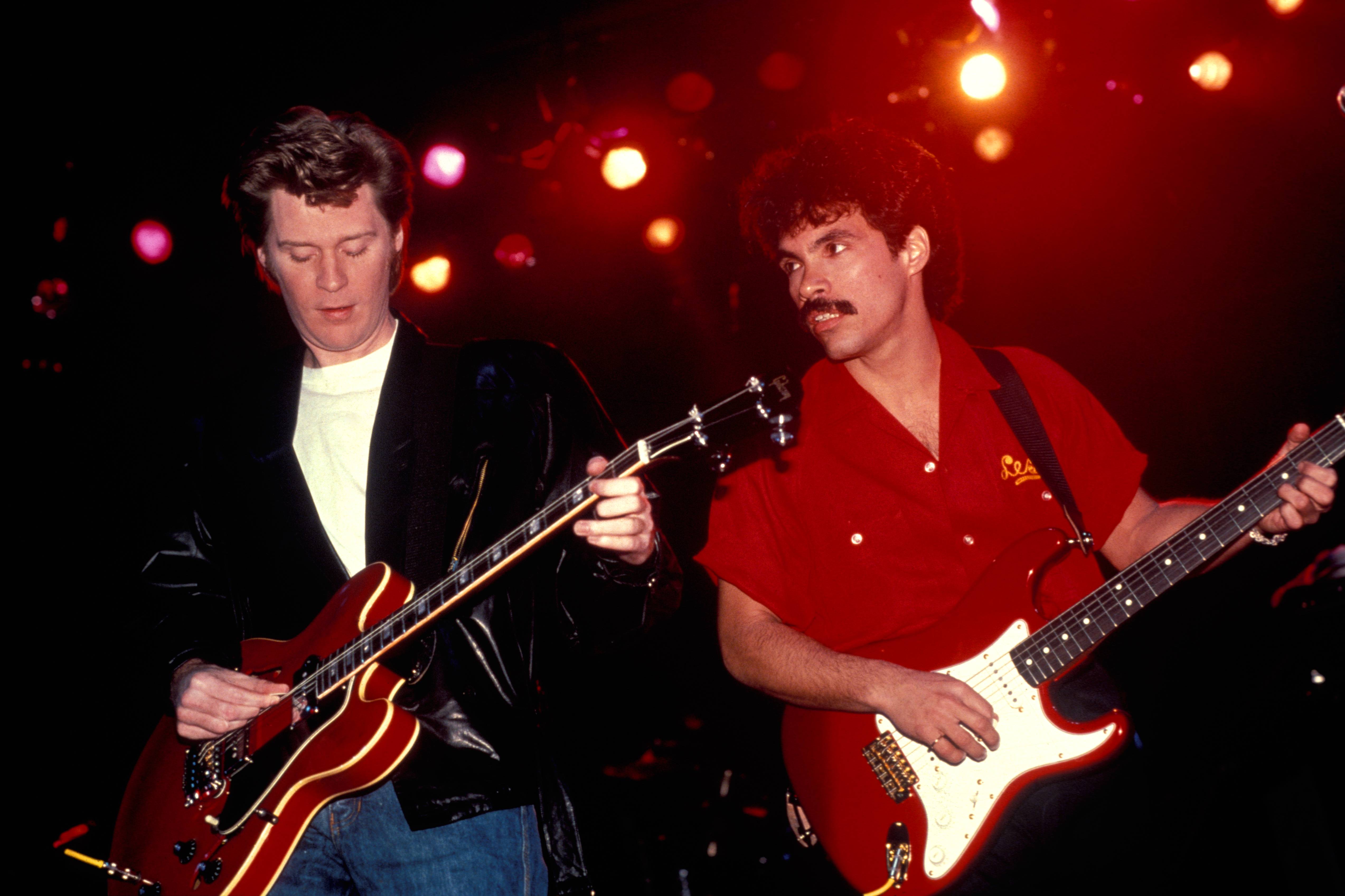 Hall & Oates: Our 1988 Interview