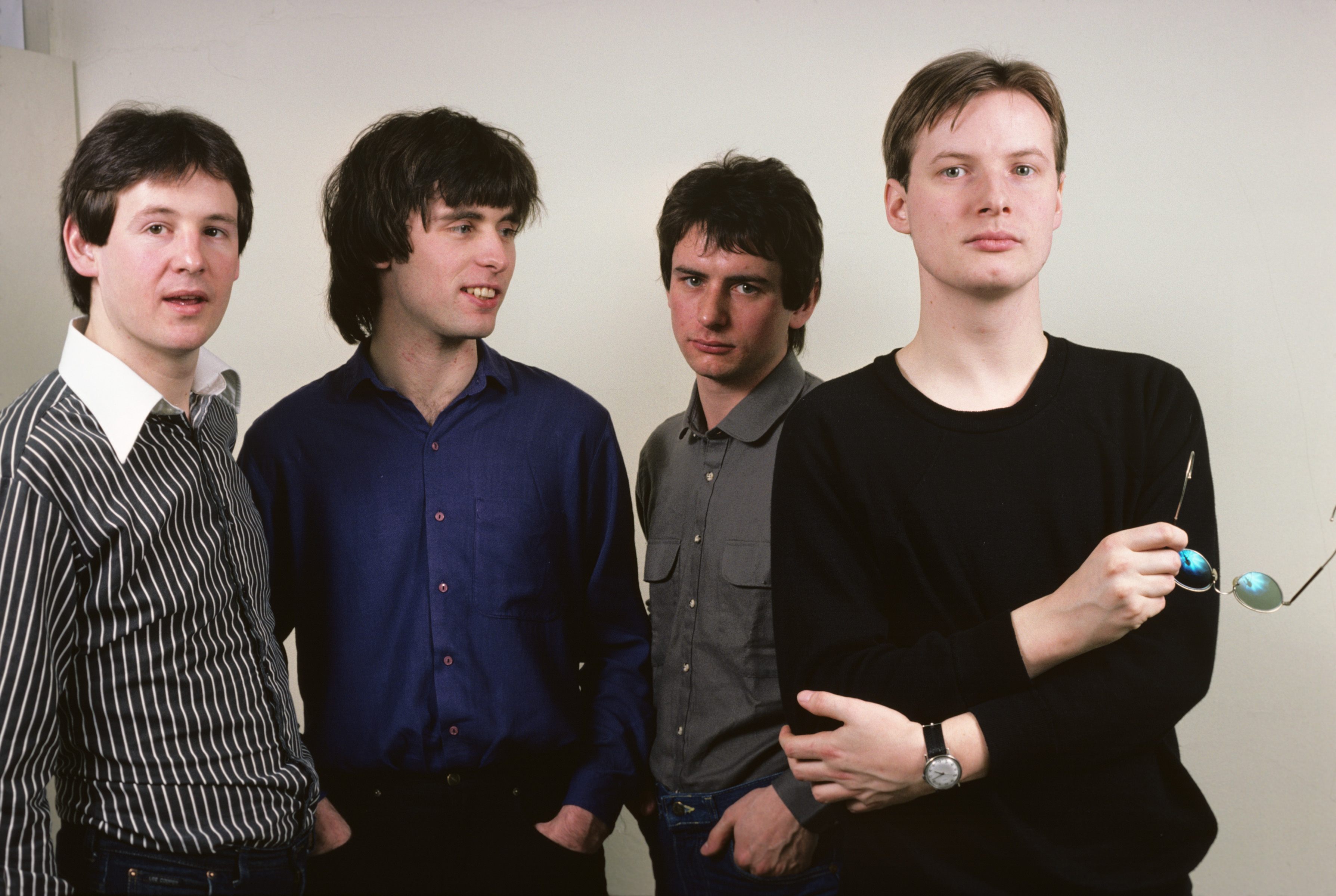 XTC: Our 1989 Interview