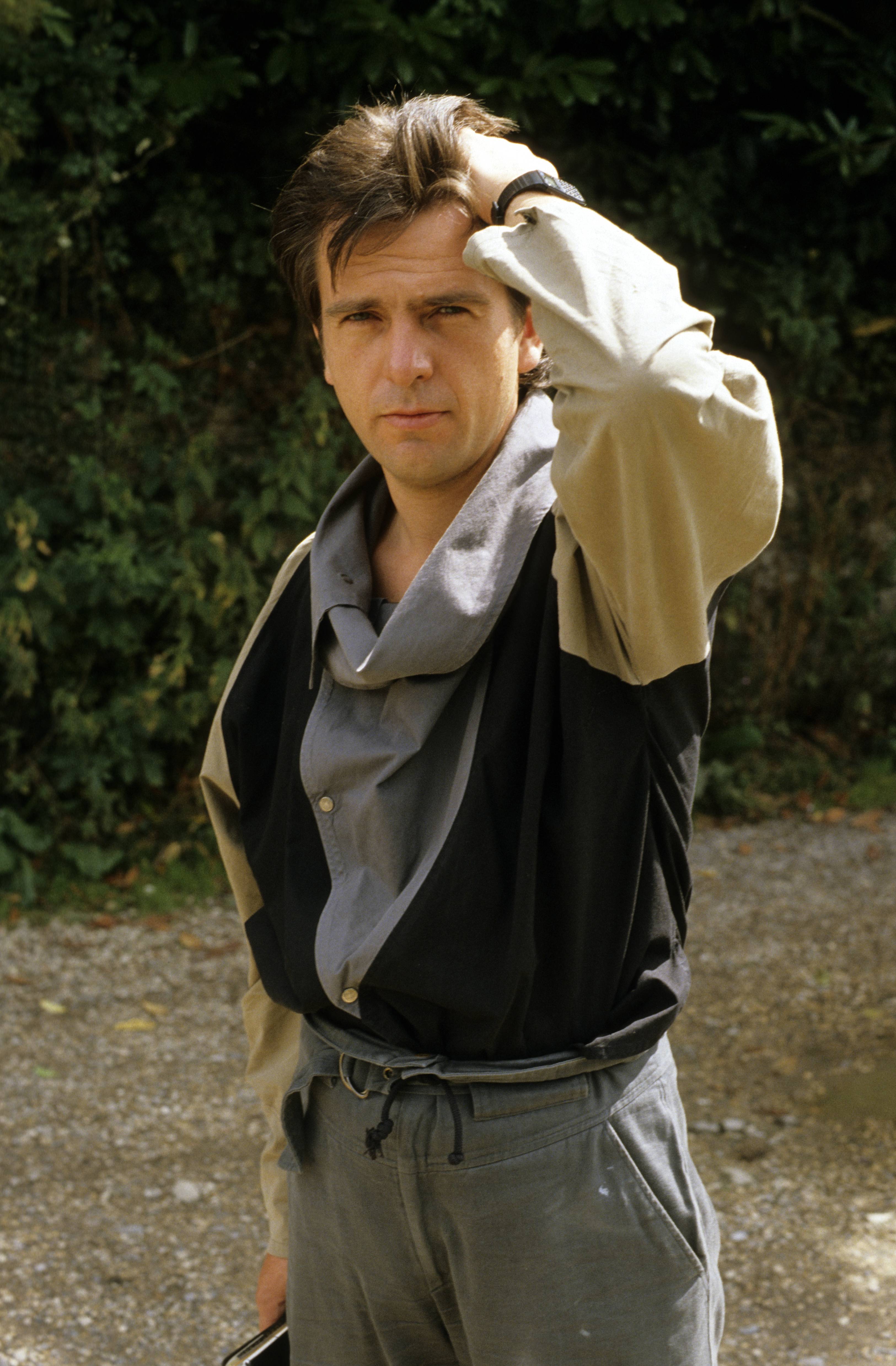 Peter Gabriel: Our 1986 Interview