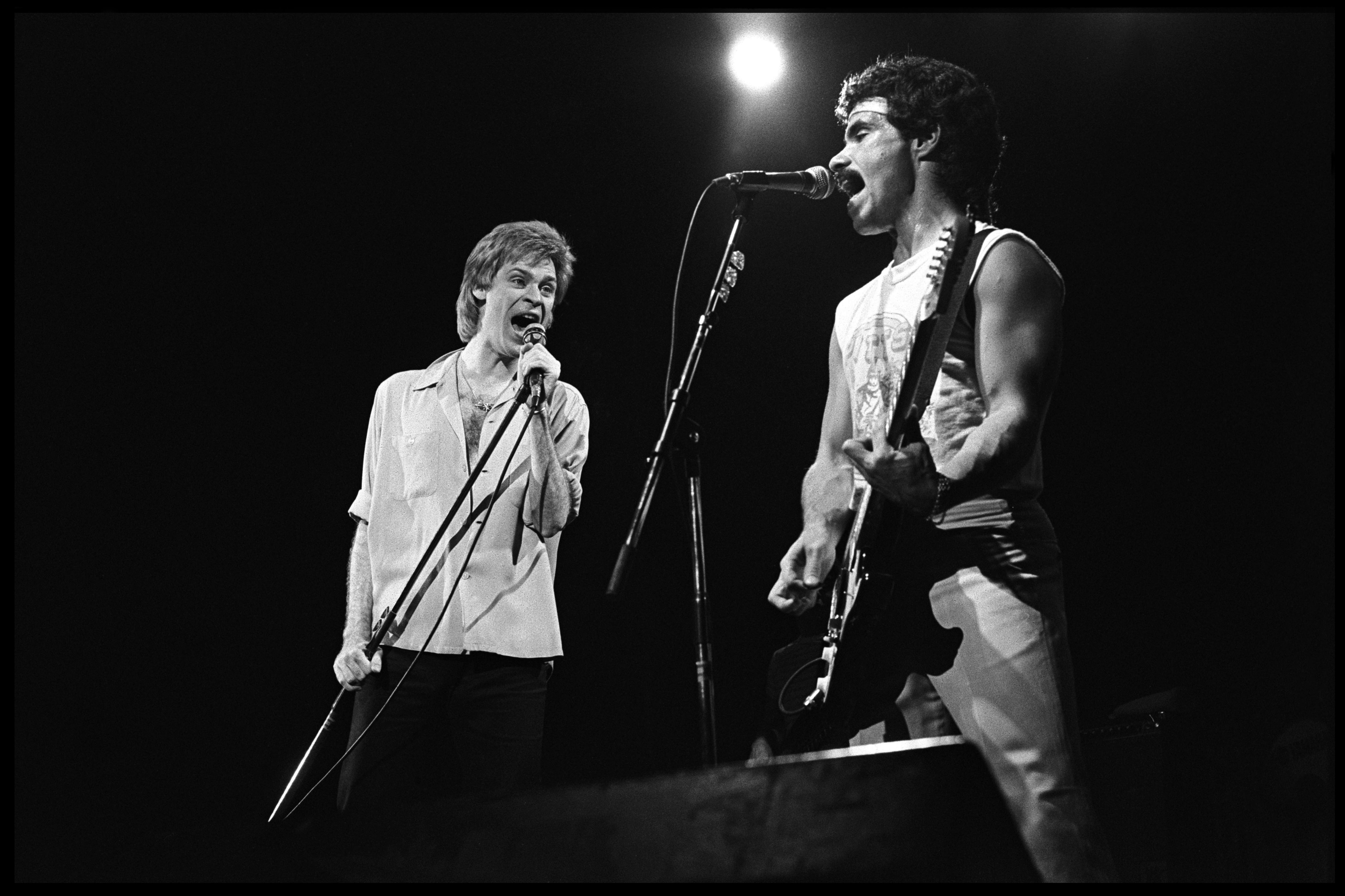 Hall & Oates: Our 1988 Interview