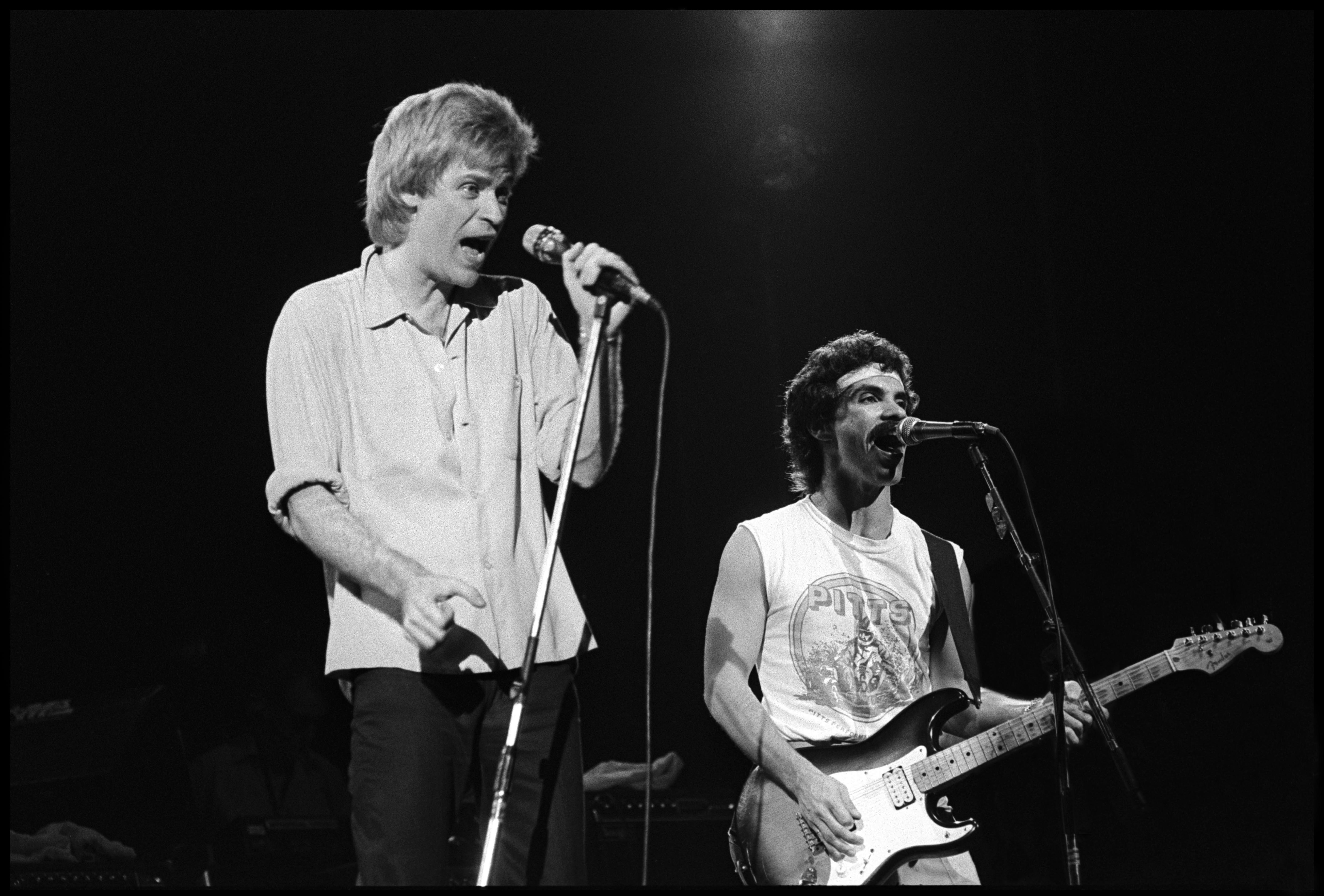 Hall & Oates: Our 1988 Interview