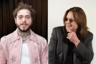 Post Malone’s New Album Features Ozzy Osbourne