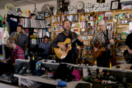 Watch Calexico and Iron & Wine’s Tiny Desk Concert