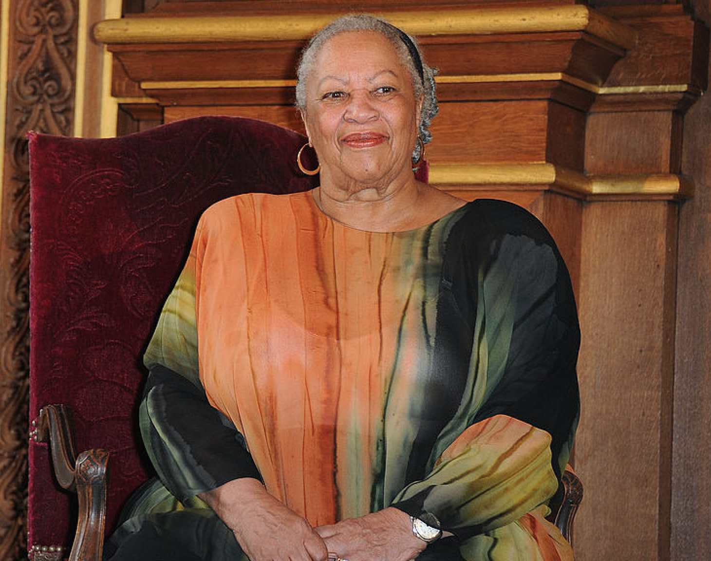 Toni Morrison Taught You to Want More