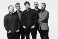 Death Cab For Cutie – “To The Ground”