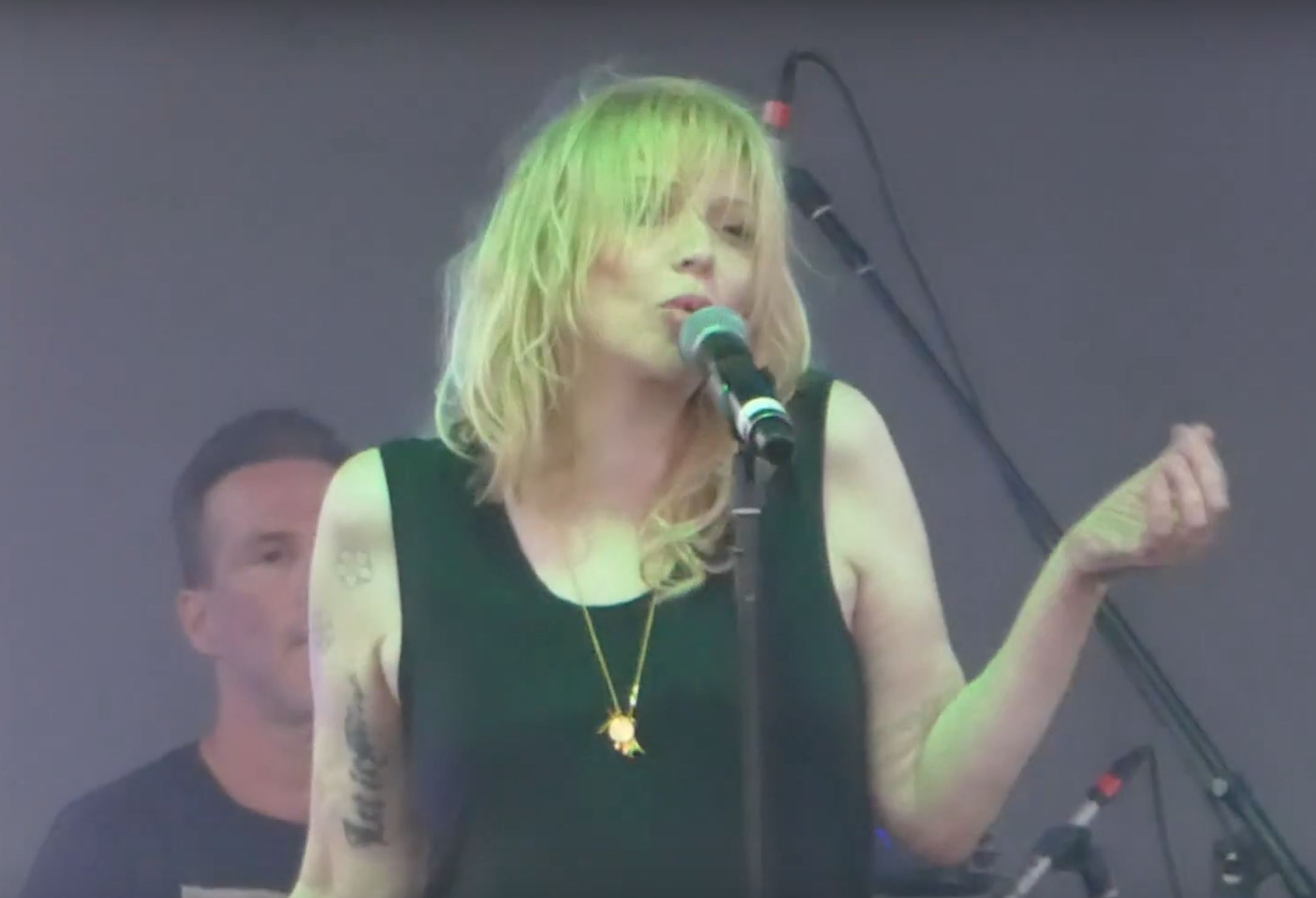 Courtney Love and Chrissie Hynde Slam Rock Hall's 'Sexist Gatekeeping' and 'Establishment Backslapping'