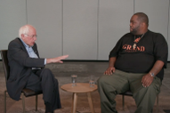 Watch Bernie Sanders and Killer Mike Talk Progressivism in New Interview