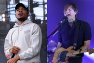 Watch Chance the Rapper Join Death Cab for Cutie for “Do You Remember” at Lollapalooza 2019