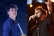 Hear Ezra Koenig and Foster the People’s Mark Foster Discuss Jeffrey Epstein Conspiracy Theories on Beats 1 Radio
