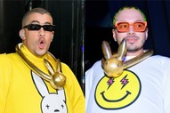 Watch Bad Bunny and J Balvin Perform “Qué Pretendes” at the 2019 VMAs