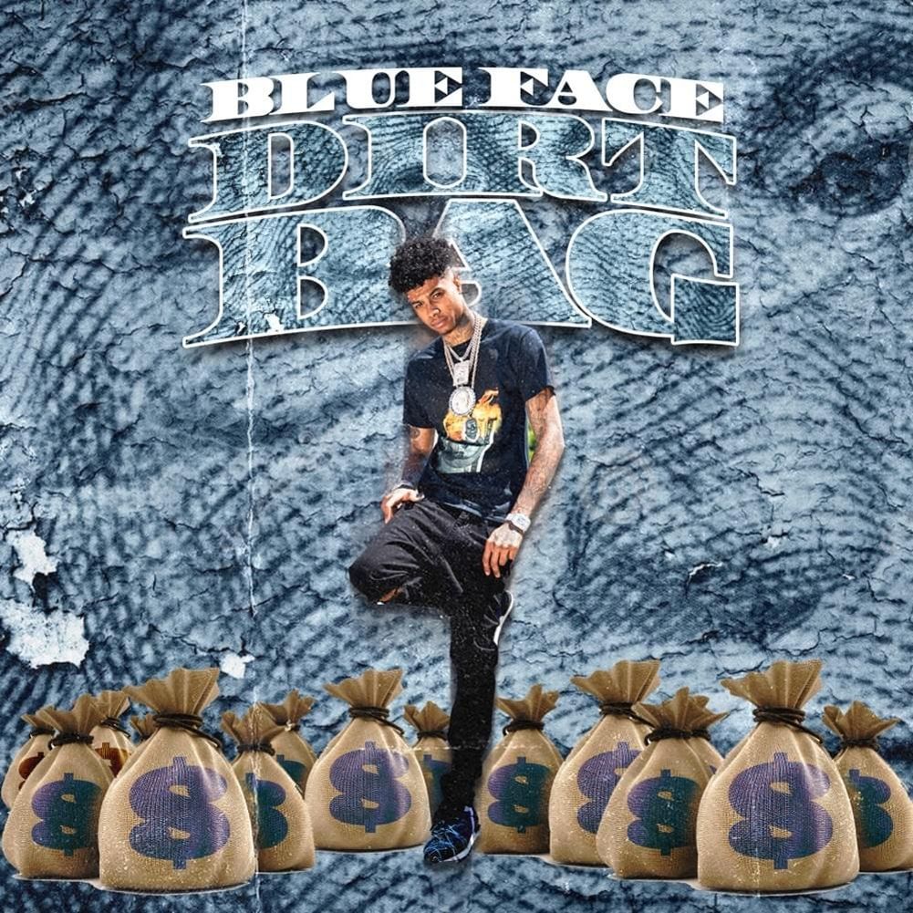 Is Blueface's Name Misspelled On the Cover of His New EP?