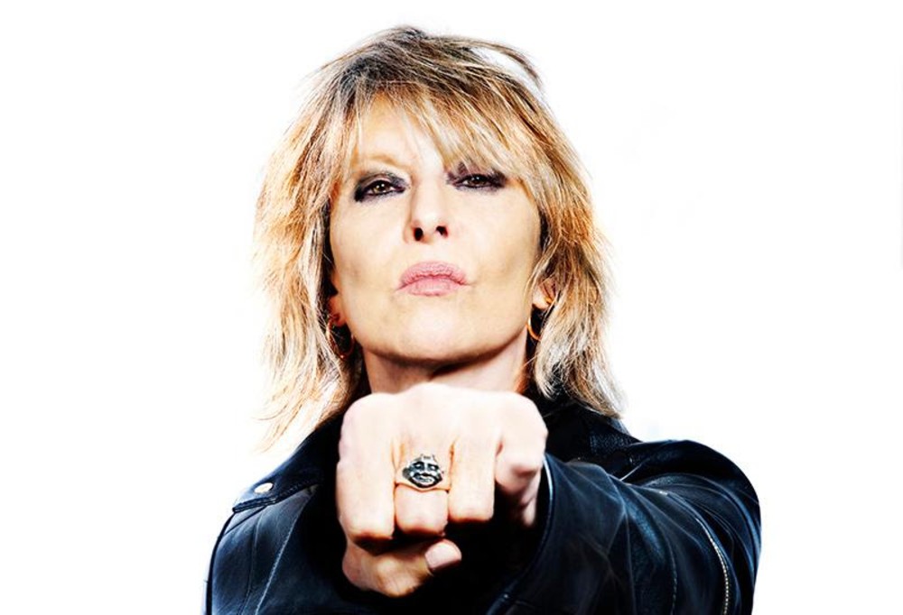 Chrissie Hynde Covers the Kinks' "No Return"