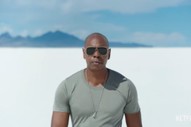 Dave Chappelle Announces New Netflix Comedy Special <i>Sticks & Stones</i>