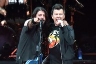 Dave Grohl and Rick Astley Rickroll London Club With “Never Gonna Give You Up”