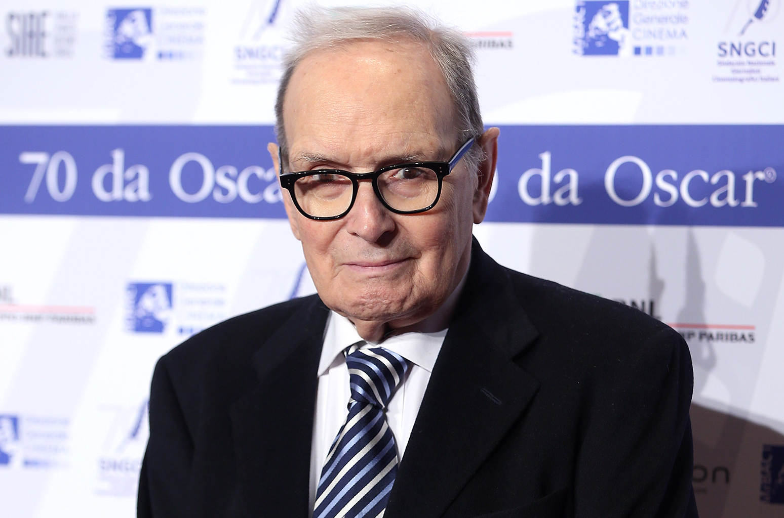 Where the Hell Did That Ennio Morricone Quote About Quentin Tarantino Come From?