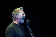 James Hetfield Calls Woman Who Used Metallica’s Music to Scare Cougar Away