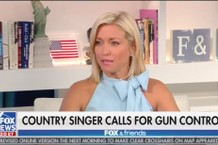 'Fox & Friends' Chastizes Kacey Musgraves for Speaking Out on Gun Control