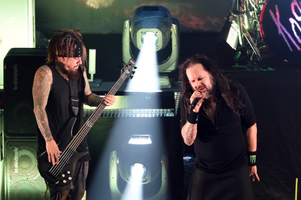 Korn to Perform in Virtual Video Game