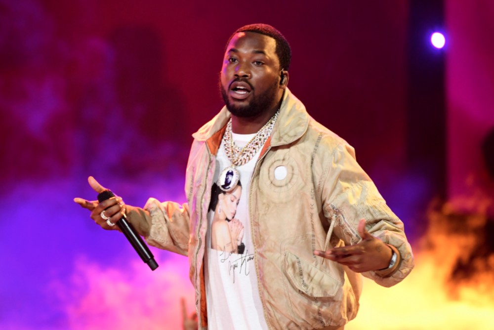 Meek Mill to Play NFL Kickoff Concert Under Jay Z/NFL Partnership