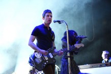 Noel Gallagher on Eminem, 'Master Chef,' and Leaving London