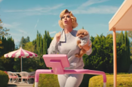 Video: Katy Perry – “Small Talk”