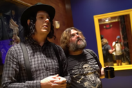 Watch Tenacious D Meet Up With Jack White to Record Upcoming “Jack Gray” Collaboration