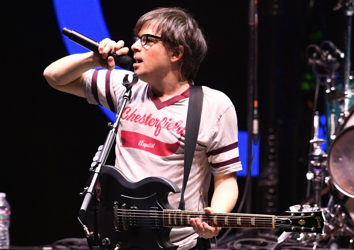 rivers cuomo once recorded a rap album about vegetarianism spin rivers cuomo once recorded a rap album about vegetarianism spin