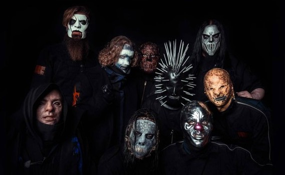 Slipknot Drops Surprise New Single 'Bone Church'
