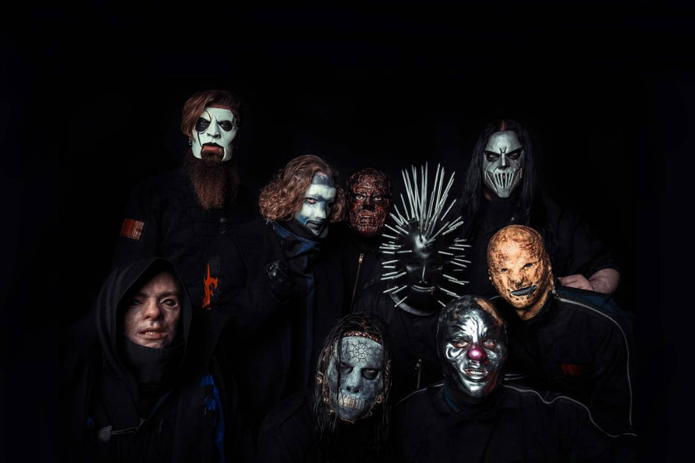 Slipknot Release "Birth of the Cruel"