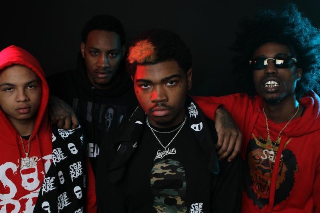 SOB X RBE Announce North American Tour