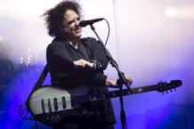 The Cure Announce Concert Film Box Set