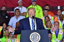Trump Didn't Talk About Energy at His Address to Energy Workers