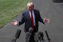 Donald Trump Thinks He Can Cure Veterans' Suicide with Ketamine