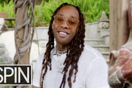 Ty Dolla Sign Purple Emoji Ft J Cole Spin