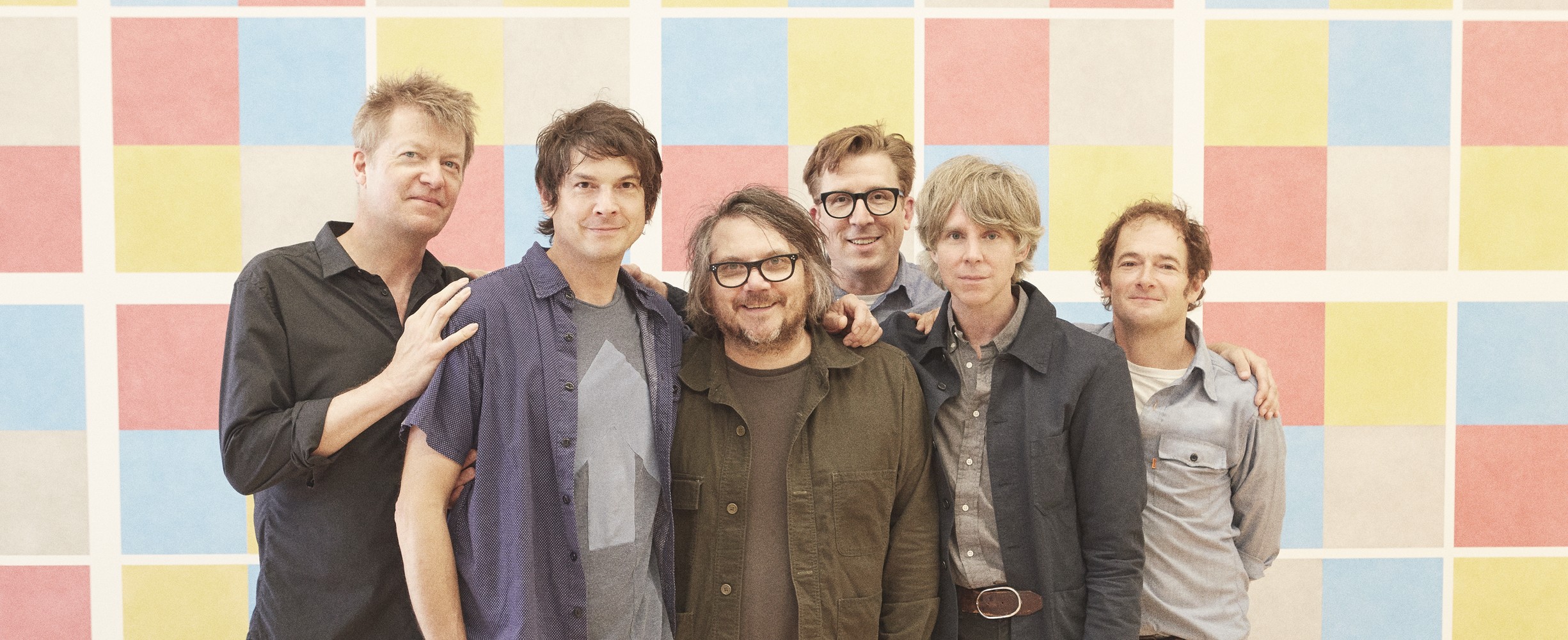 Wilco’s Search for Joy