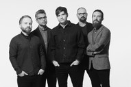 Stream Death Cab for Cutie’s <i>The Blue EP</i>