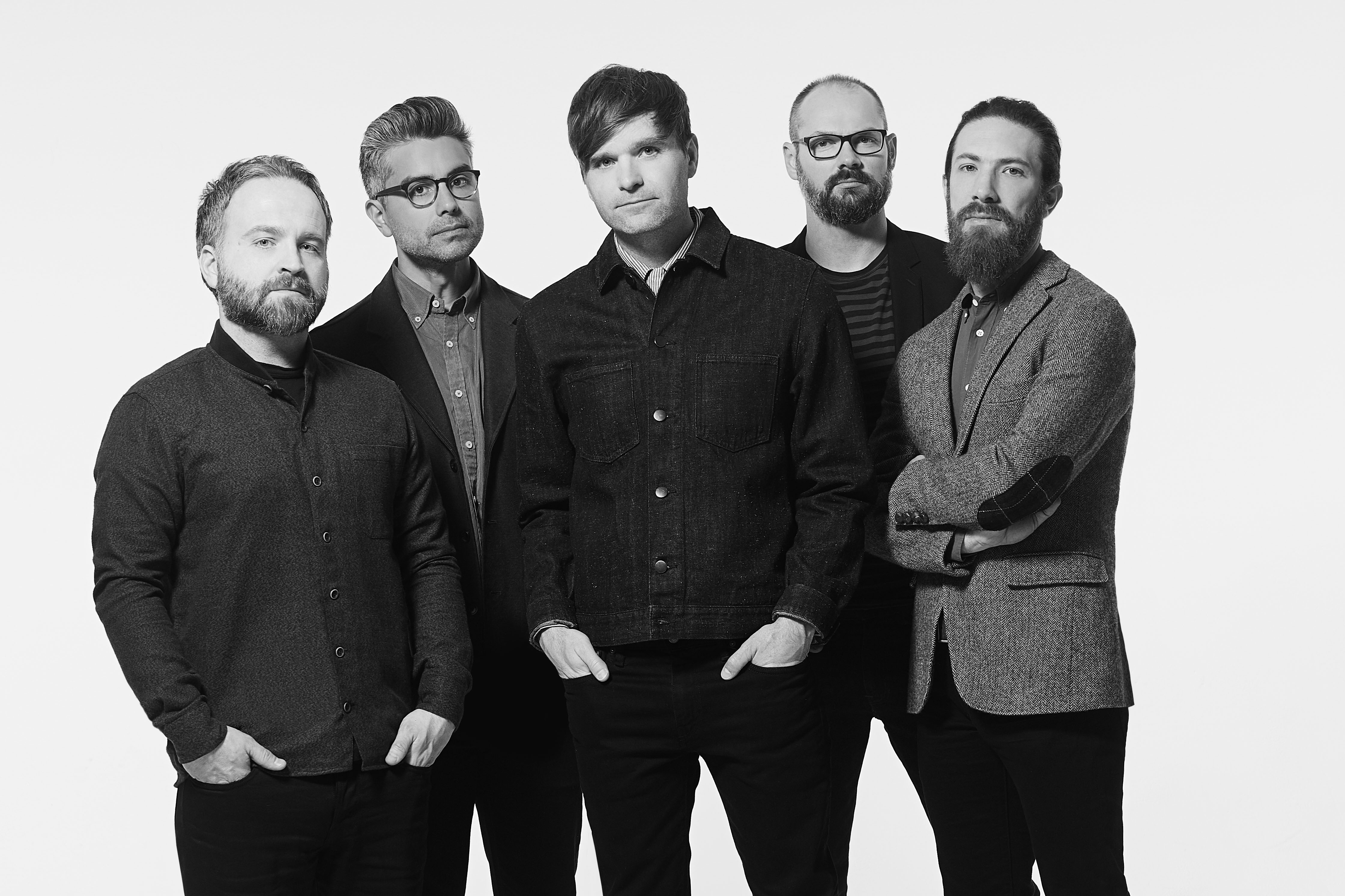 Death Cab For Cutie, The Postal Service Expand Anniversary Tour