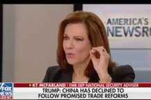 K.T. McFarland Praises Trump for Reading UN Address "Slowly"