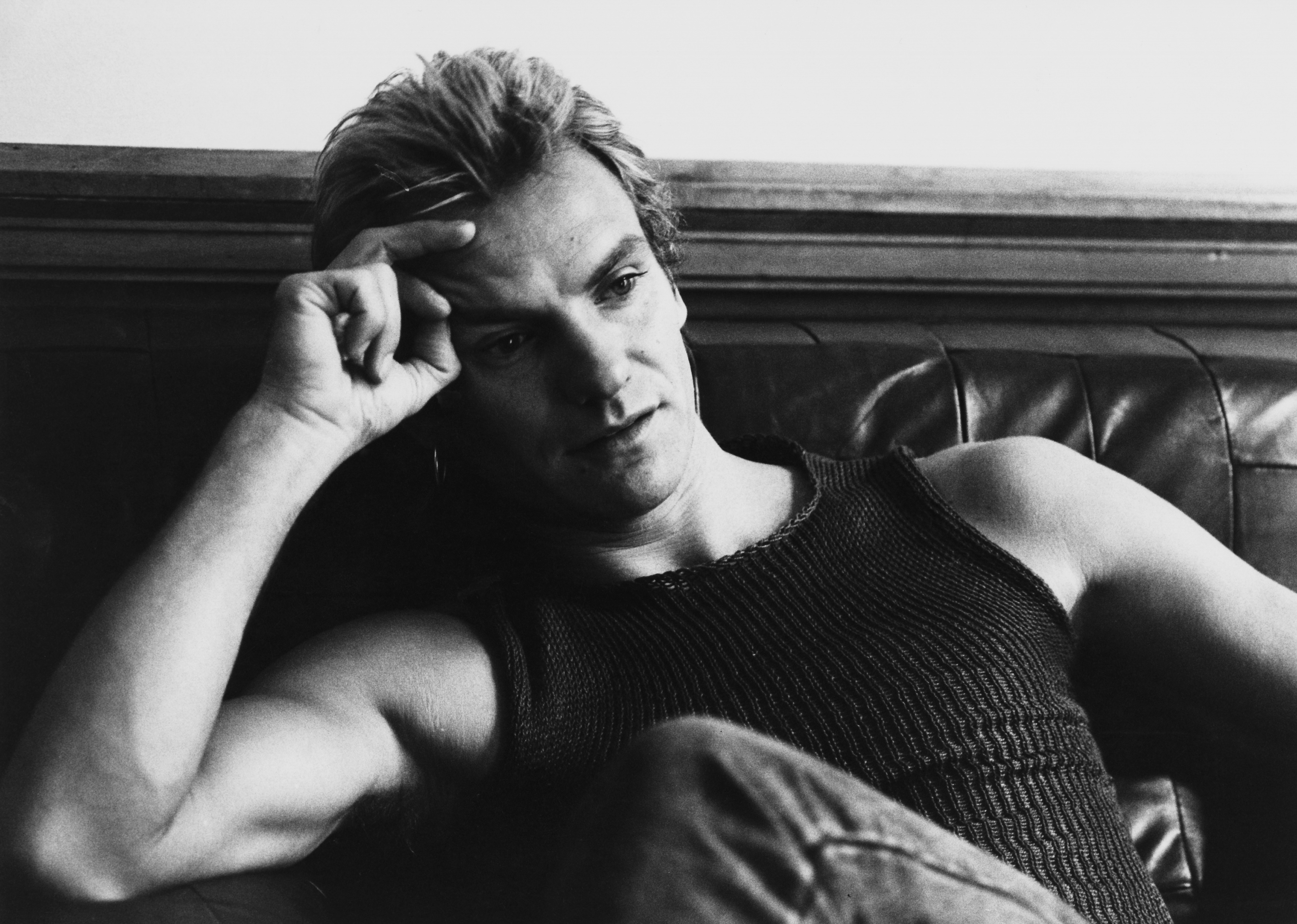 Sting: Our 1985 Cover Story