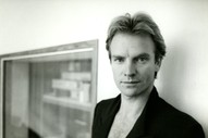 Sting: Our 1985 Cover Story