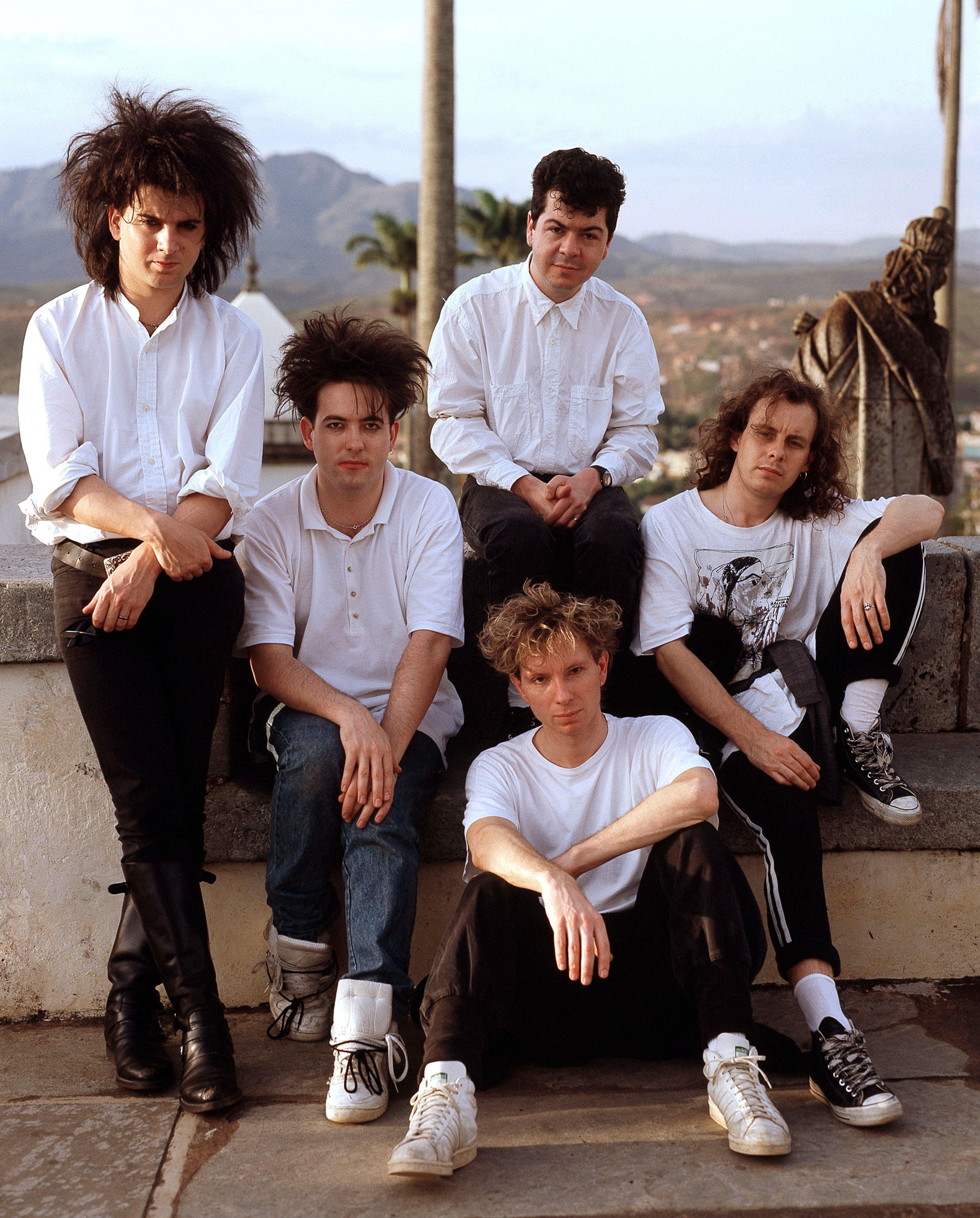 The Cure: Our 1988 Cover Story on Robert Smith
