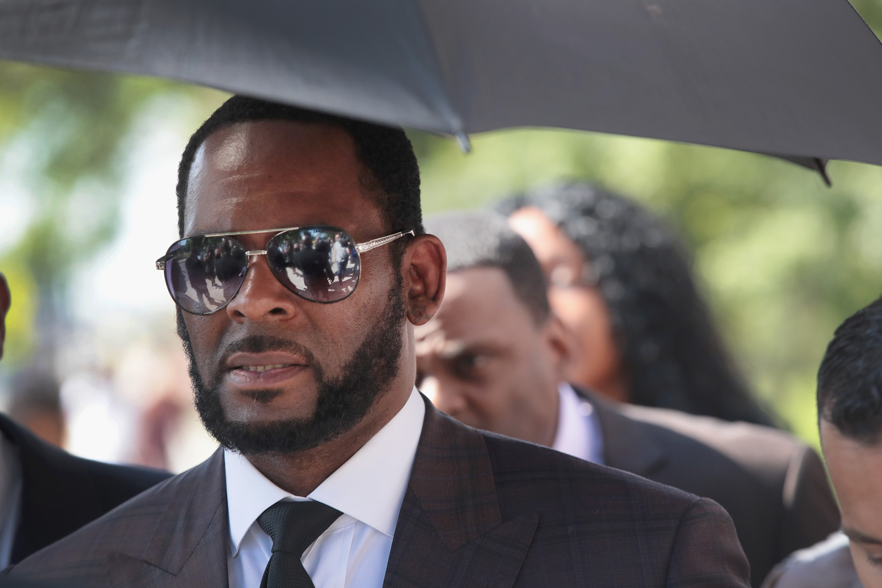R Kelly Found Guilty of Racketeering Charges in Sex Trafficking Case