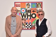 The Who Detail New Album <i>Who</i>, Release “Ball and Chain”