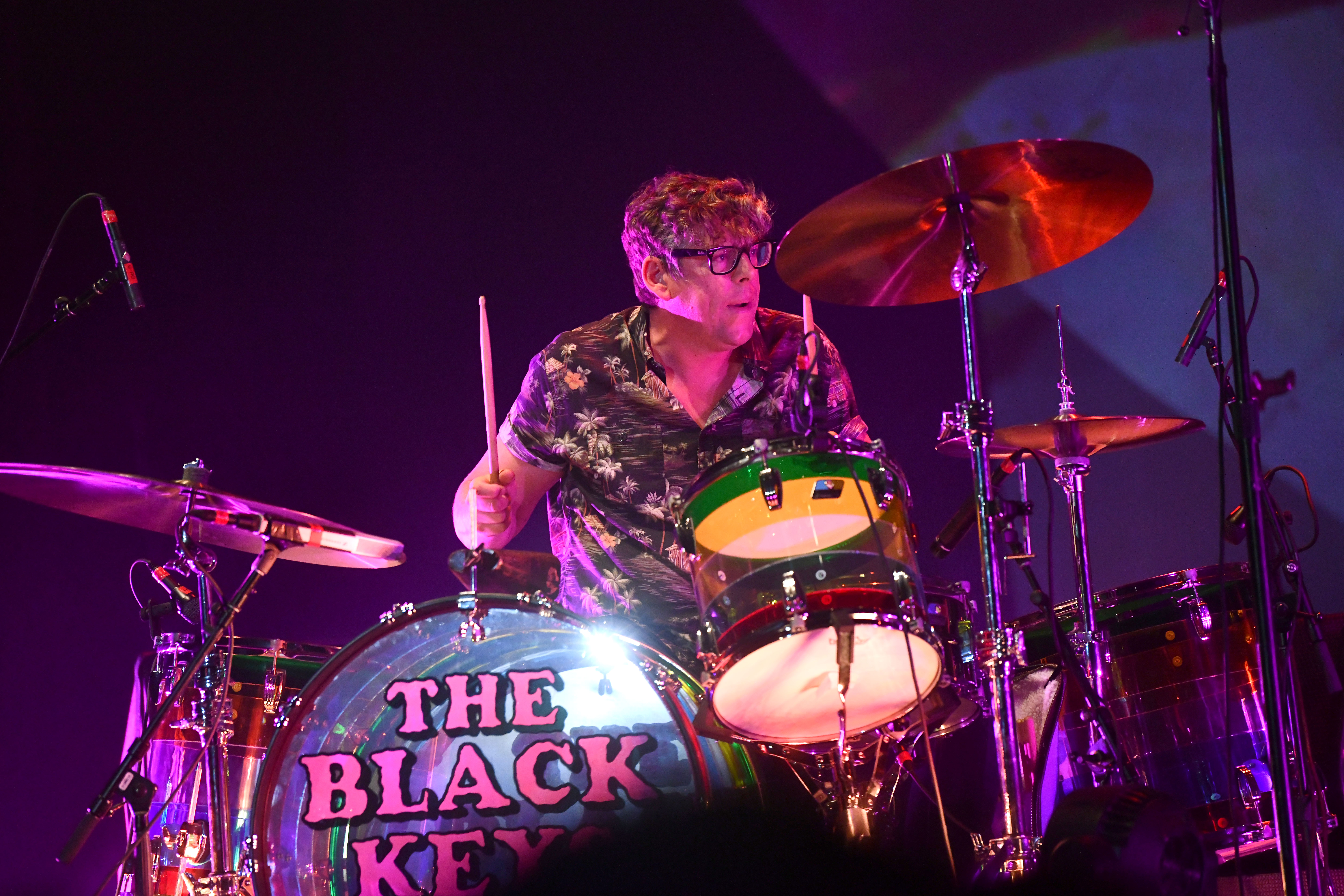 The Black Keys Set 'Ohio Players' Fall Tour Dates